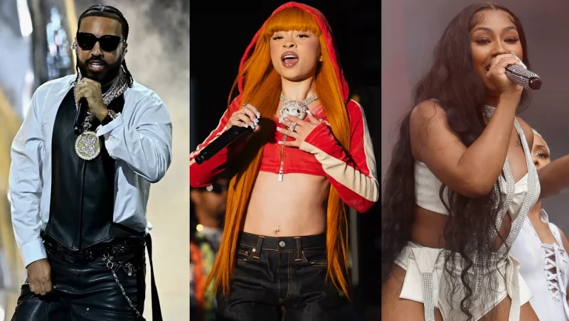HOT 97 Summer Jam Taps French Montana, Ice Spice and Yung Miami for Its Stacked 2026 Lineup
