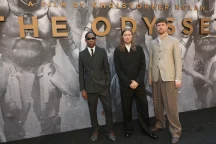 Travis Scott, James Blake, and Ludwig Göransson Link for ‘The Odyssey’ Track “When I’m Home”