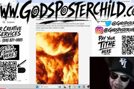 *God’sPosterChild Embraces Mystery While Building an Unconventional Entertainment Brand
