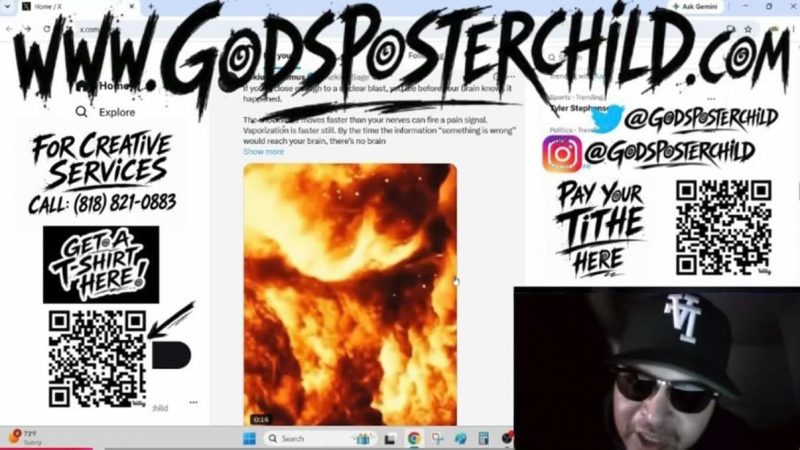 *God’sPosterChild Embraces Mystery While Building an Unconventional Entertainment Brand