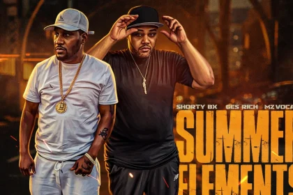 Shorty BX Turns Persistence Into a Summer Statement With “Summer Elements”