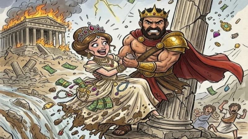 Sarvarth Pandey Finds Hope in Eternal Love on “PREM HAMARA AMAR”
