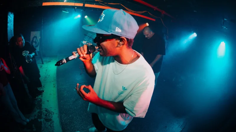 Shando Bombs Brings Unfiltered Bay Area Energy on New Single “Ludacris”