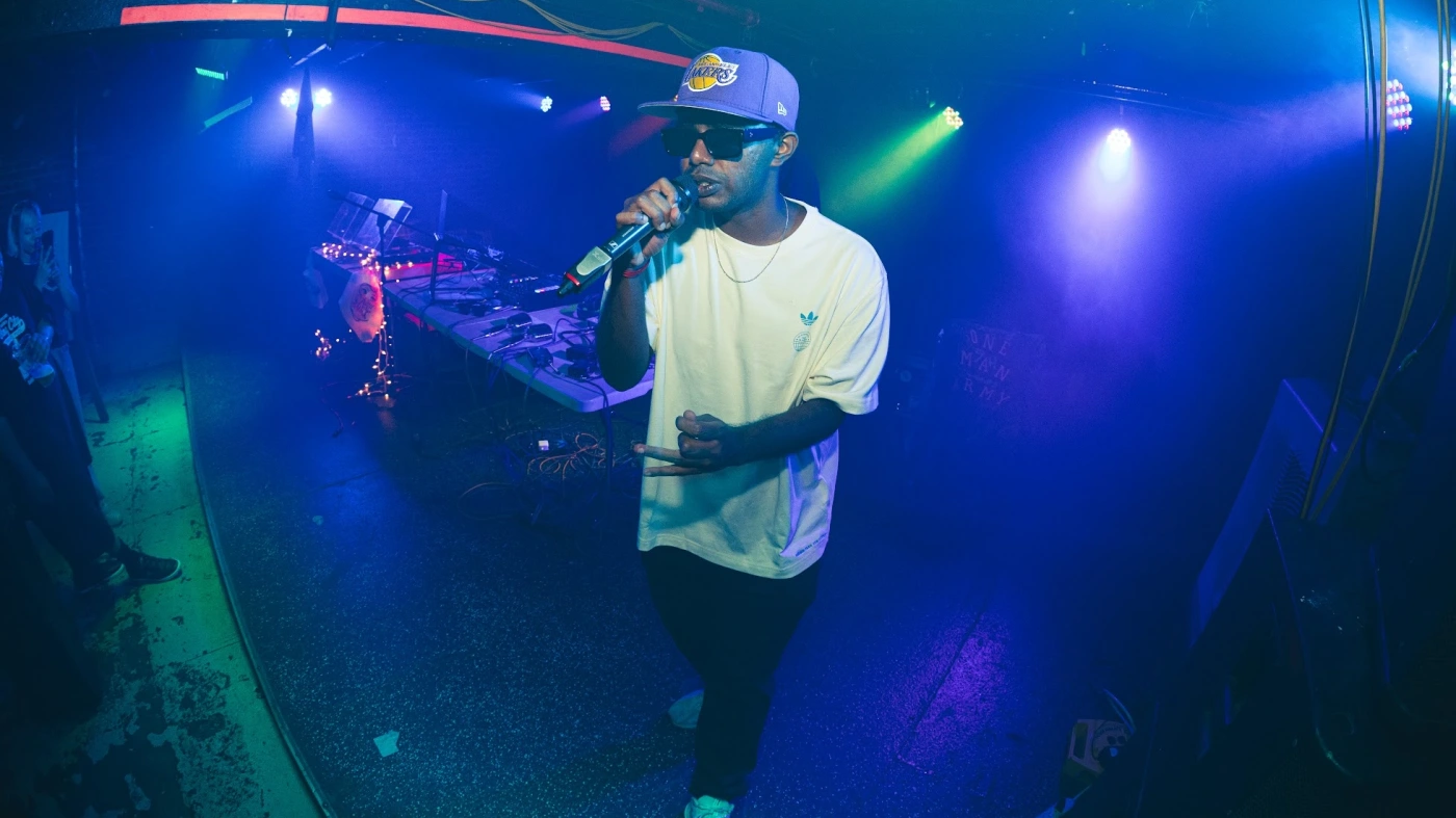 Shando Bombs Brings Unfiltered Bay Area Energy on New Single “Ludacris”