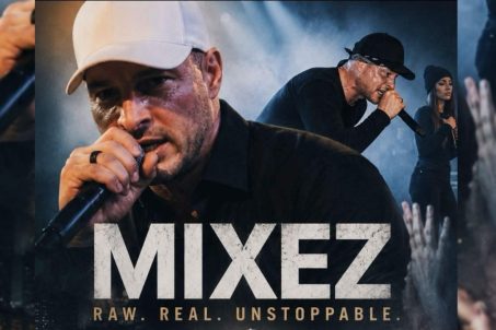 MixEZ Turns Pain Into Purpose on Upcoming Album Embrace The Pain