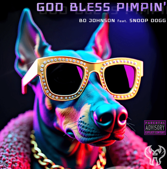 “God Bless Pimpin’”: Bo Johnson and Snoop Dogg collaborate on new single