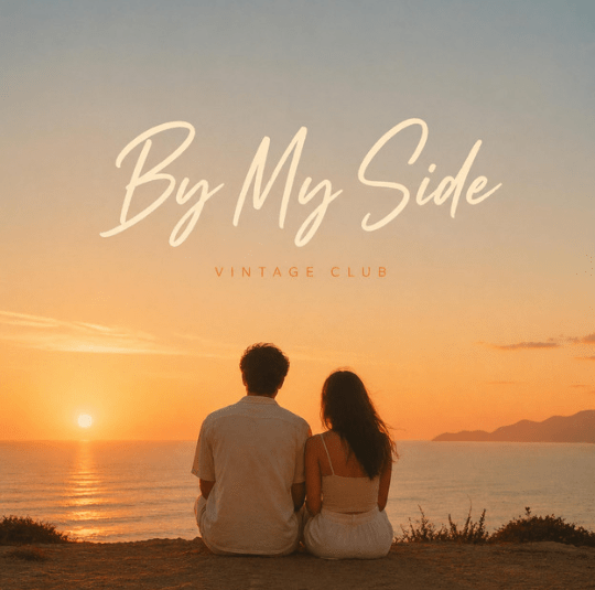 Vintage Club Reveals New Single “Next To You”