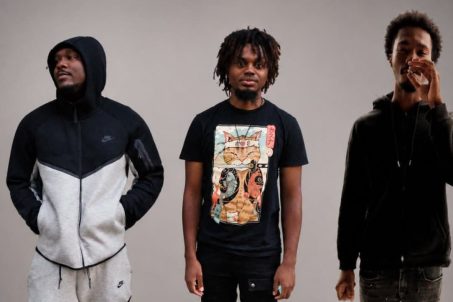 ISO GRIM Is Turning Personal Loss Into the Driving Force Behind Never Fall Off