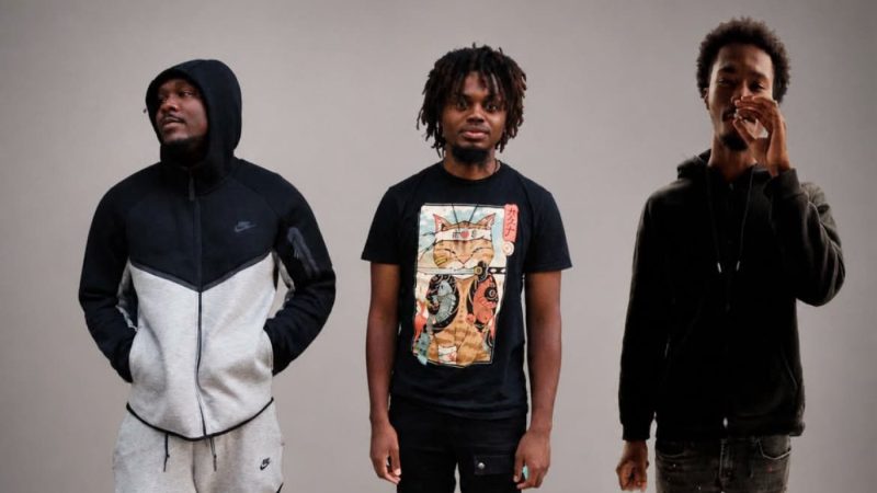 ISO GRIM Is Turning Personal Loss Into the Driving Force Behind Never Fall Off