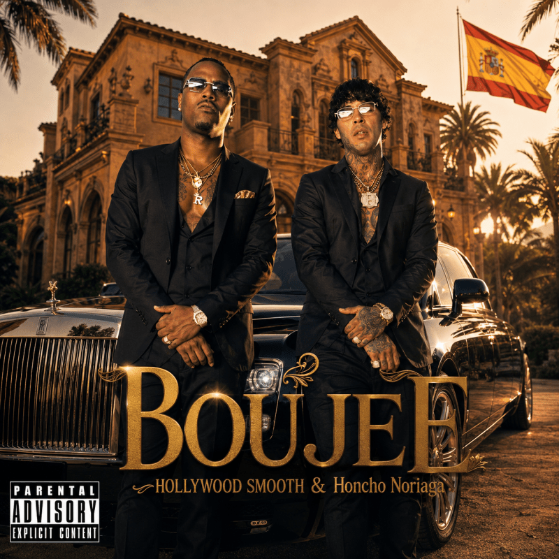 Hollywood Smooth and Honcho Noriaga Introduce the Next Chapter of FAM Records With ‘Boujee’
