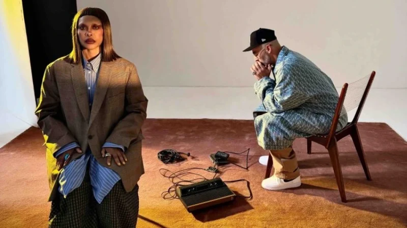 Erykah Badu and The Alchemist Reveal Album Release Date With Dreamy New Single “Witch Doctor”
