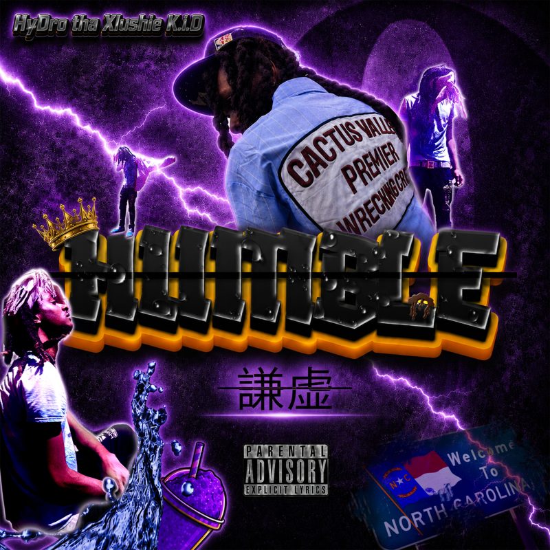 HyDro tha Xlushie K.i.D Is Turning Life Experience Into the Sound of Slum Punk