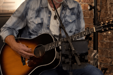 Rob Cuevas: The Americana Roots Rocker Who Learned You Don’t Need the “Right Time” to Start