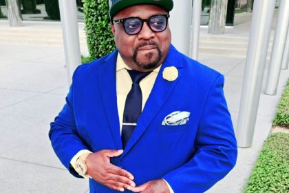 Delvin Wright: Keeping Classic R&B Harmony Alive Through Faith, Purpose and Music