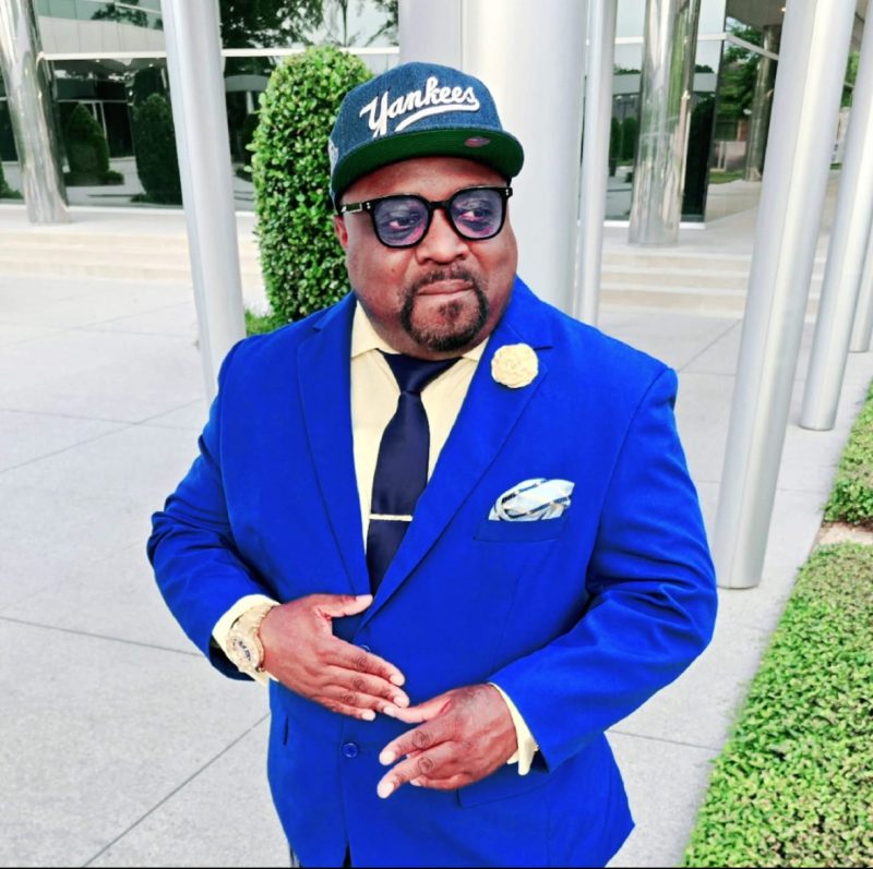 Delvin Wright: Keeping Classic R&B Harmony Alive Through Faith, Purpose and Music