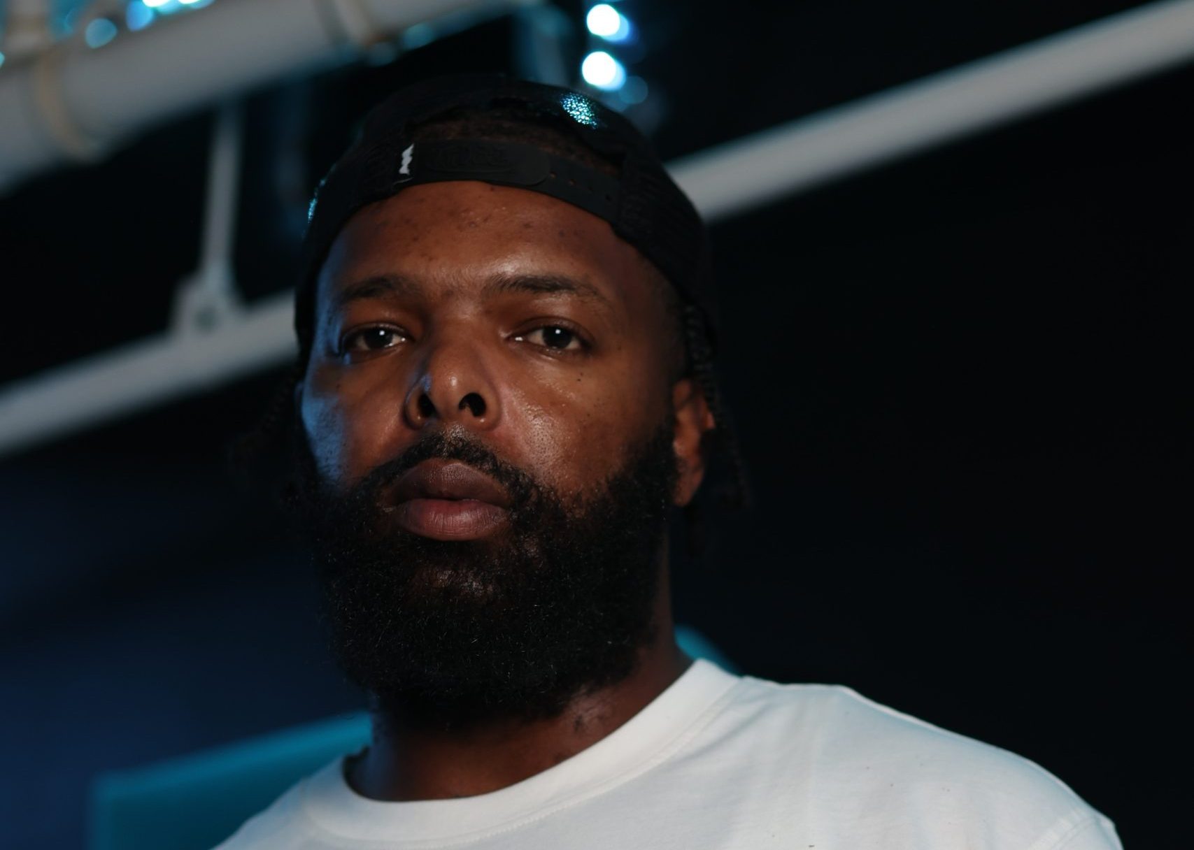 Robin “Sh8kes” Williamson Explores Gratitude, Purpose and Mortality on “Verified”
