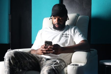 Robin “Sh8kes” Williamson Explores Gratitude, Purpose and Mortality on “Verified”