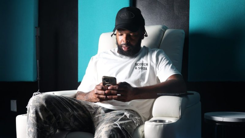Robin “Sh8kes” Williamson Explores Gratitude, Purpose and Mortality on “Verified”