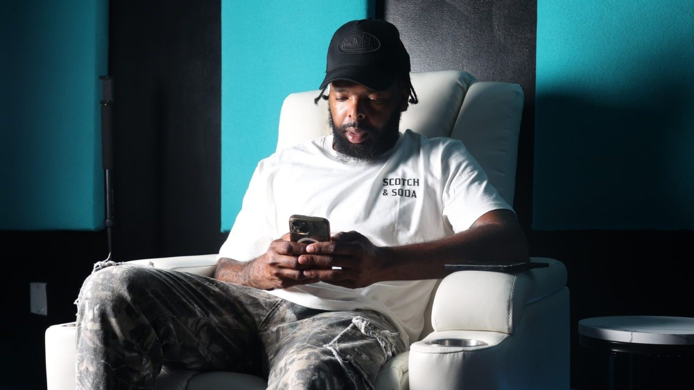 Robin “Sh8kes” Williamson Explores Gratitude, Purpose and Mortality on “Verified”