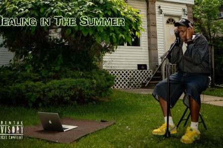 O Dog Turns His Story Into Art With DEEZY and Healing In The Summer
