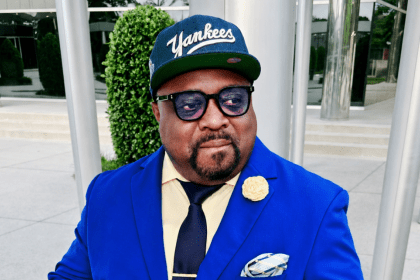 Delvin Wright: Keeping Classic R&B Harmony Alive Through Faith, Purpose and Music