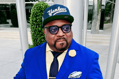 Delvin Wright: Keeping Classic R&B Harmony Alive Through Faith, Purpose and Music