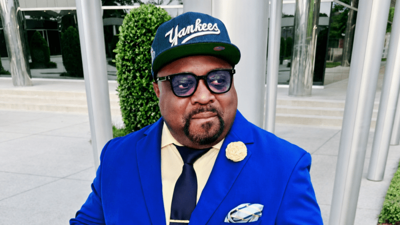 Delvin Wright: Keeping Classic R&B Harmony Alive Through Faith, Purpose and Music