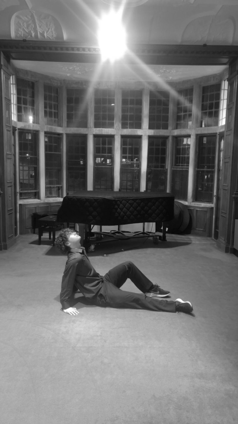 Joseph Trem Builds Emotional Tension on ‘Freud’
