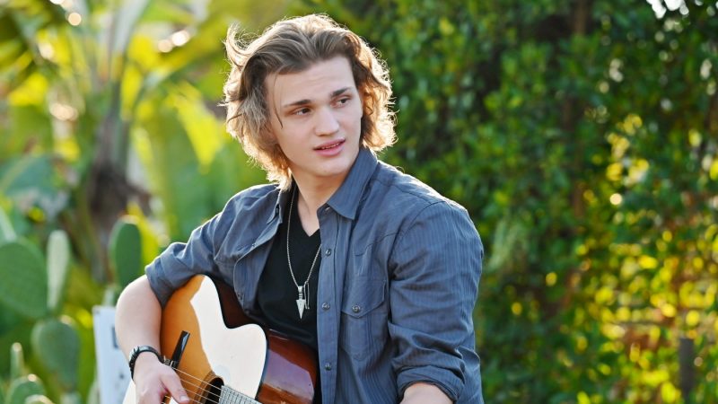 Mason McNulty Discusses Acting, Music, “Sinner Like Me,” and His Upcoming Album