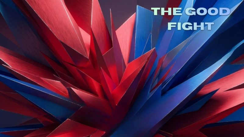 Perpetuate The Struggle Finds Purpose Through Pain on Debut Album ‘The Good Fight’