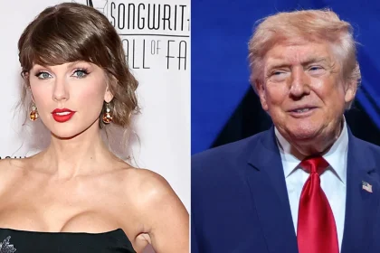 Taylor Swift Pulls Her Music From Trump and White House Social Media Posts