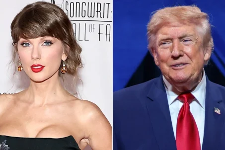 Taylor Swift Pulls Her Music From Trump and White House Social Media Posts
