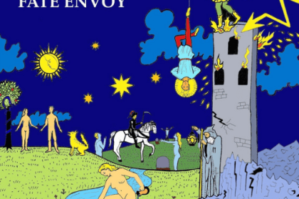 “The Tower”: Fate Envoy Unleashes New Album