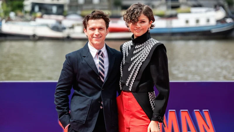 Inside the English Estate Behind Tom Holland and Zendaya’s Ultra-Private Wedding Celebration