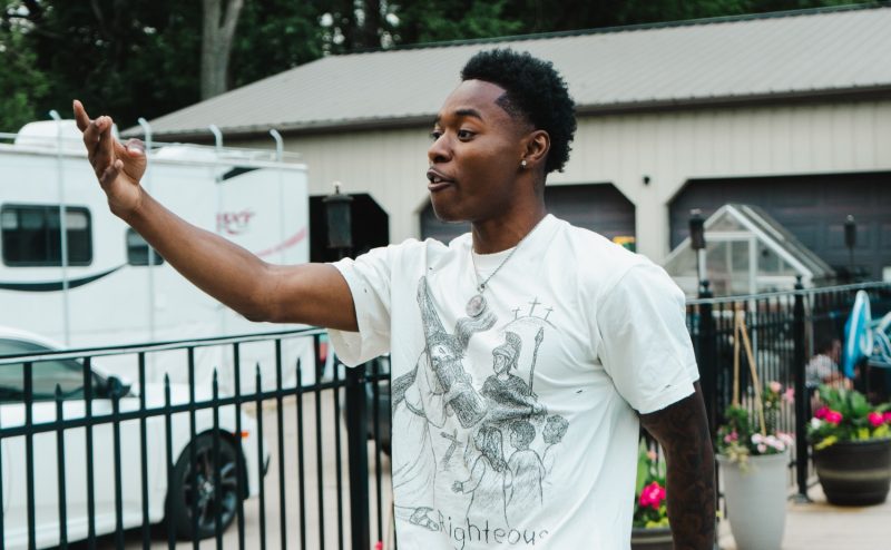 Pressure Made the Star: Racksranitup Steps Into His Moment With Hate Formed A Star