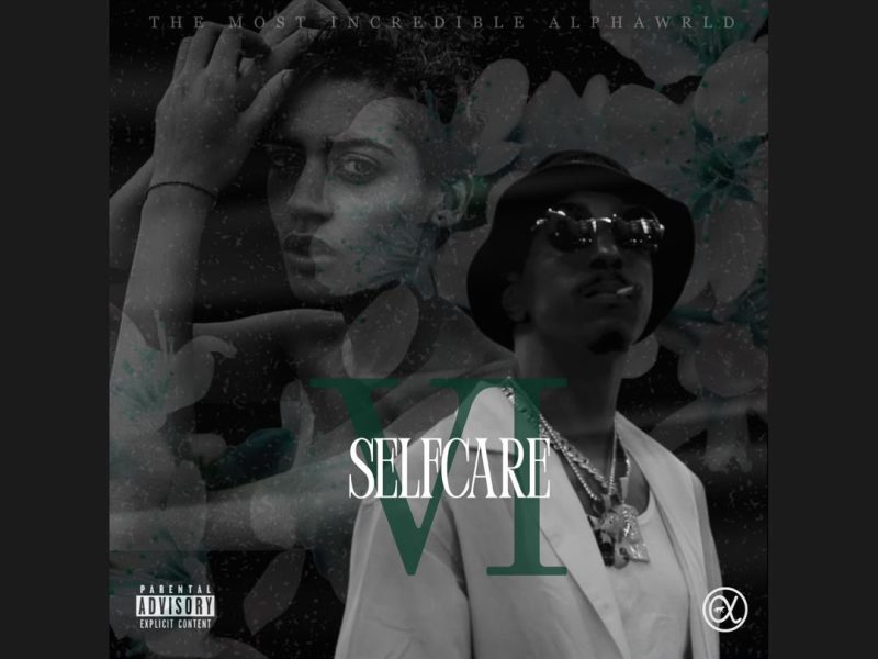 Alpha$man Blends Raw Honesty and Creative Flow on Selfcare 6