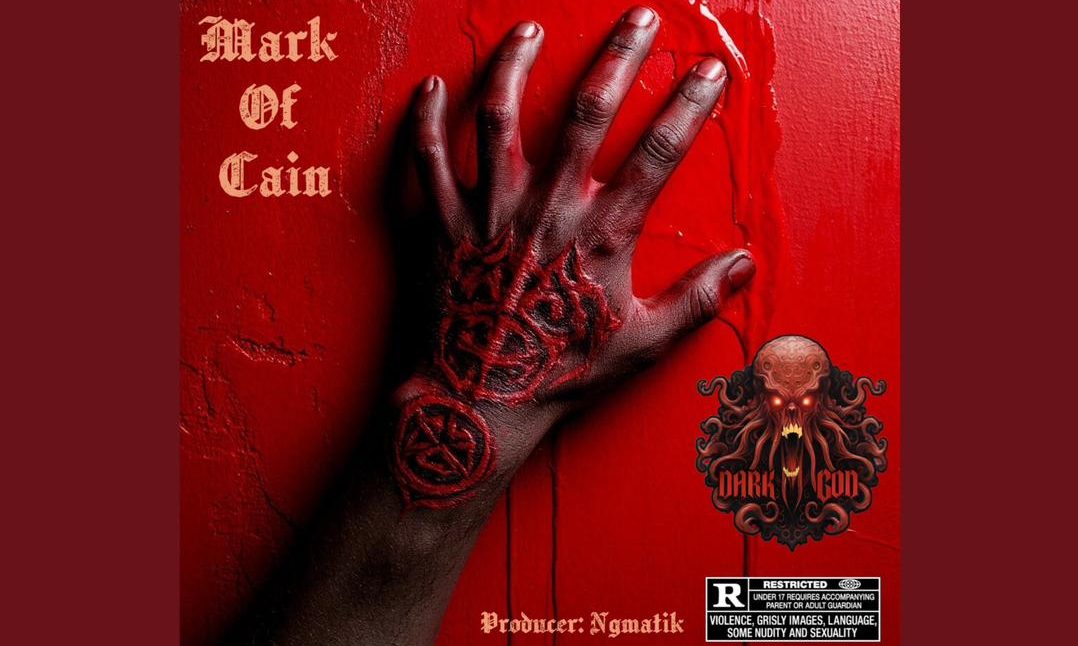 Dark God and Ngmatik Deliver a Dark, Cinematic Underground Experience With Mark Of Cain