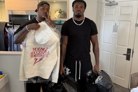 YSF Enterprises Is Taking Luxury Fashion Beyond the Clothes and Straight Into Sports, Culture & Athlete Development