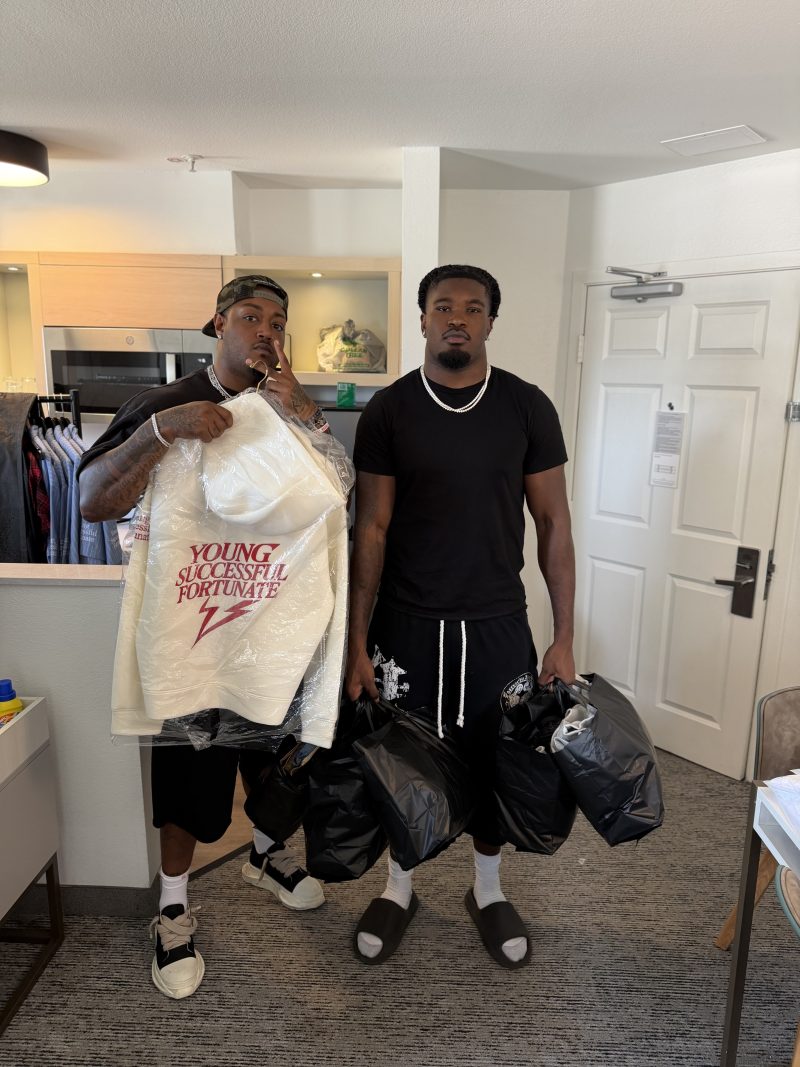YSF Enterprises Is Taking Luxury Fashion Beyond the Clothes and Straight Into Sports, Culture & Athlete Development