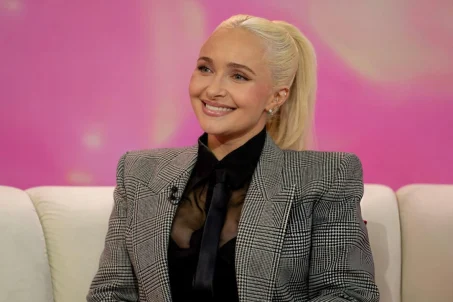 Hayden Panettiere, Star of ‘Heroes’ and ‘Nashville,’ Dies at 36