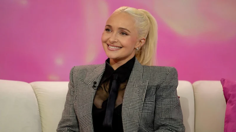 Hayden Panettiere, Star of ‘Heroes’ and ‘Nashville,’ Dies at 36