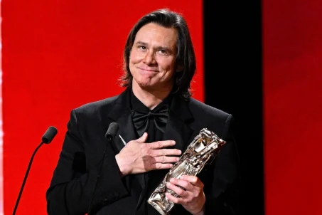 Jim Carrey Blasts Into the Future as Warner Bros. Revives ‘The Jetsons’ for Live Action