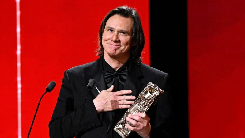 Jim Carrey Blasts Into the Future as Warner Bros. Revives ‘The Jetsons’ for Live Action