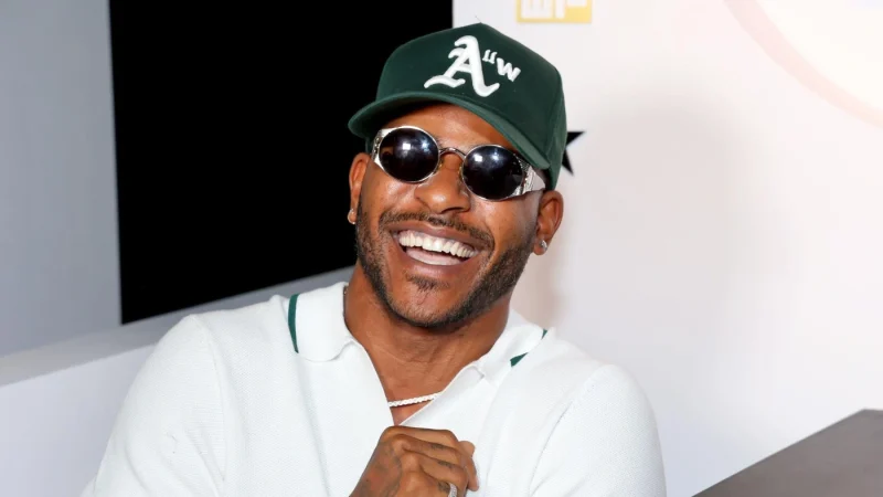 Eric Bellinger Gets Personal on New Self-Titled Album