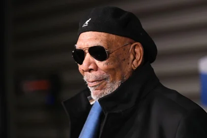Morgan Freeman Steps Into Music at 89 With a Powerful Celebration of the Blues