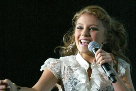 Jordan Pruitt Accuses Miley Cyrus of Bullying Her During Disney Years