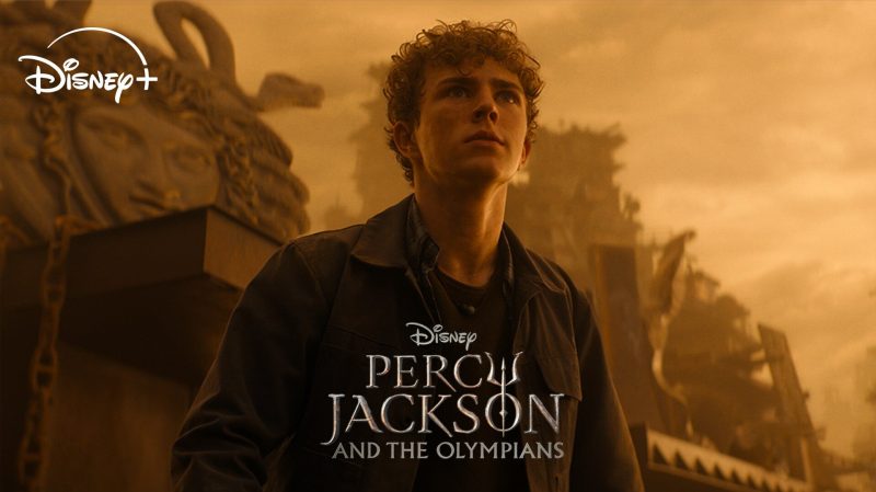 ‘Percy Jackson’ Season 3 Teaser Sends Percy Into His Darkest Quest Yet