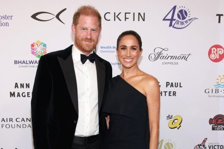 Prince Harry and Meghan Markle Are Moving Back to the U.K. After Six Years in California