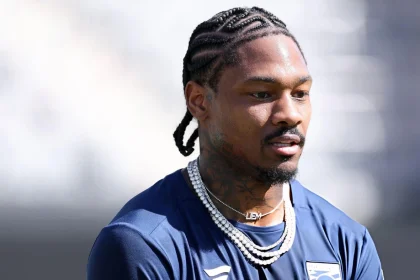 Stefon Diggs Returns to the DMV on One-Year Deal With Commanders