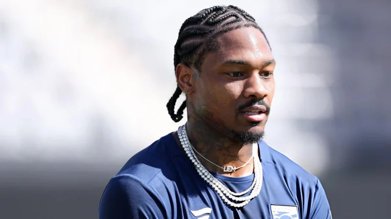 Stefon Diggs Returns to the DMV on One-Year Deal With Commanders